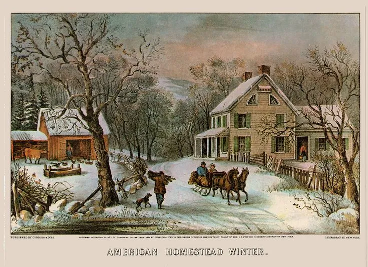 Currier & Ives
