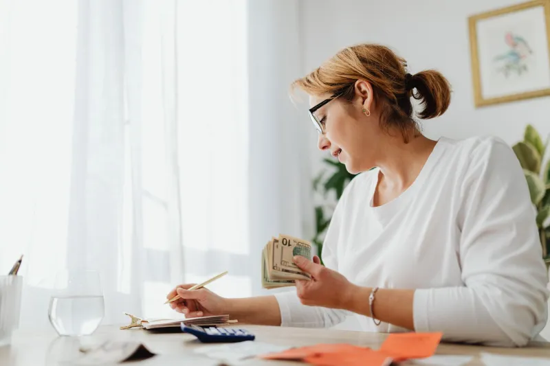 The Golden Years Spreadsheet That Never Met Your Life: Retirement Math for Women Who Skipped the Traditional Package