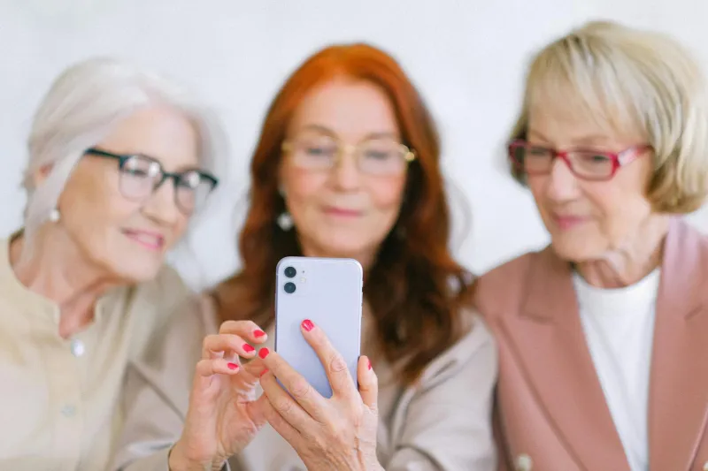 The Text Thread That Rules America: How Grandmothers Built the Ultimate Power Network (And You're Not On It)