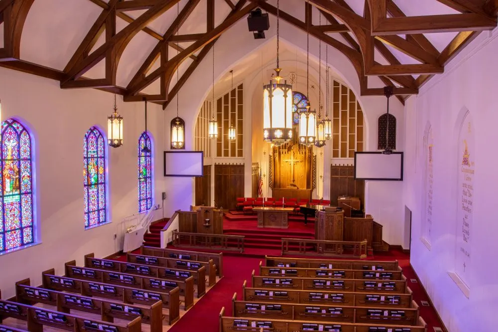 First Methodist