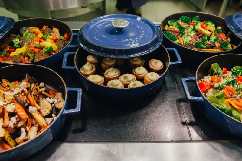 No Casserole Comes for You: The Faith Community Safety Net That Quietly Skipped a Generation