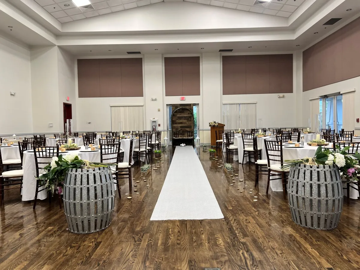 Riverside Community Center