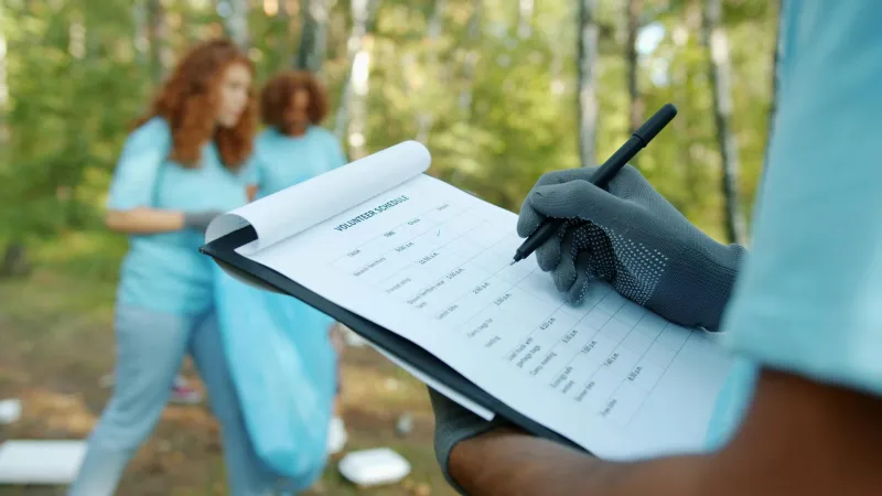 The Sign-Up Sheet Nobody Designed for You: When Civic Duty Requires a Family Tree